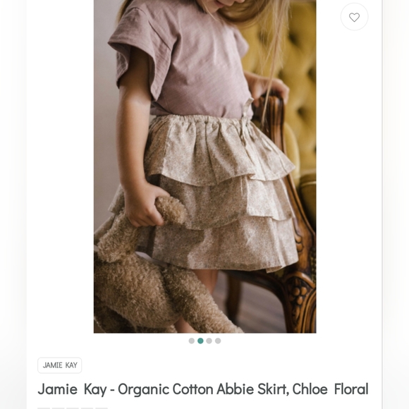 GUC Jamie Kay Abbie Skirt Size 8 - Picture 5 of 5